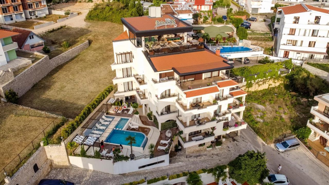 Hotel Princess & Spa Ulcinj Exterior photo