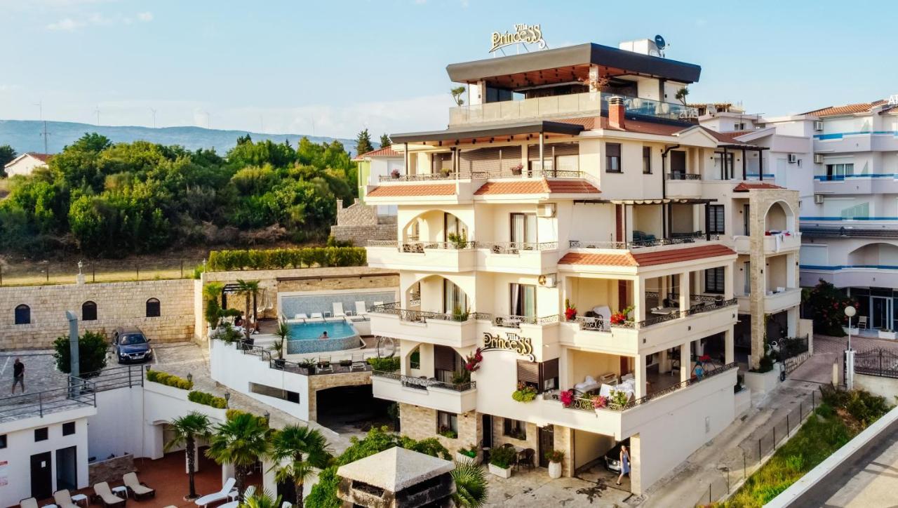 Hotel Princess & Spa Ulcinj Exterior photo