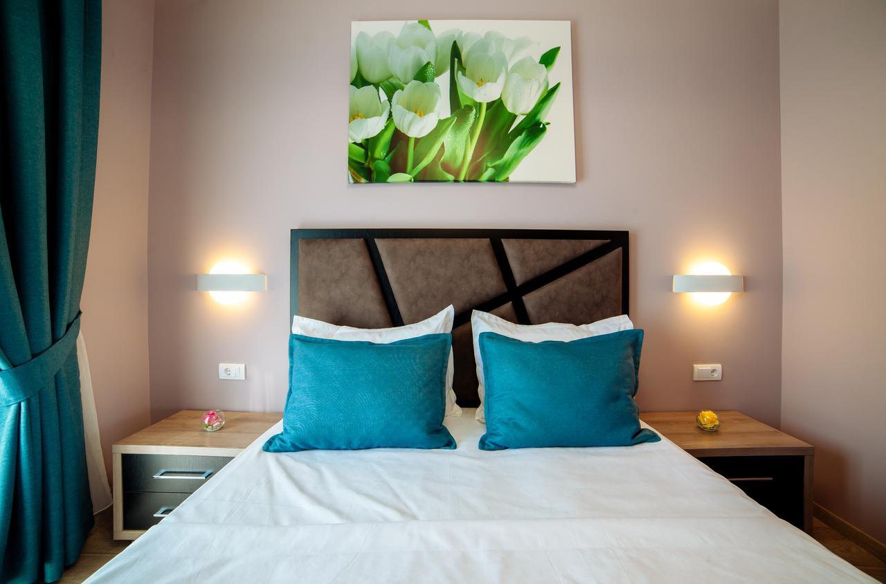 Hotel Princess & Spa Ulcinj Exterior photo