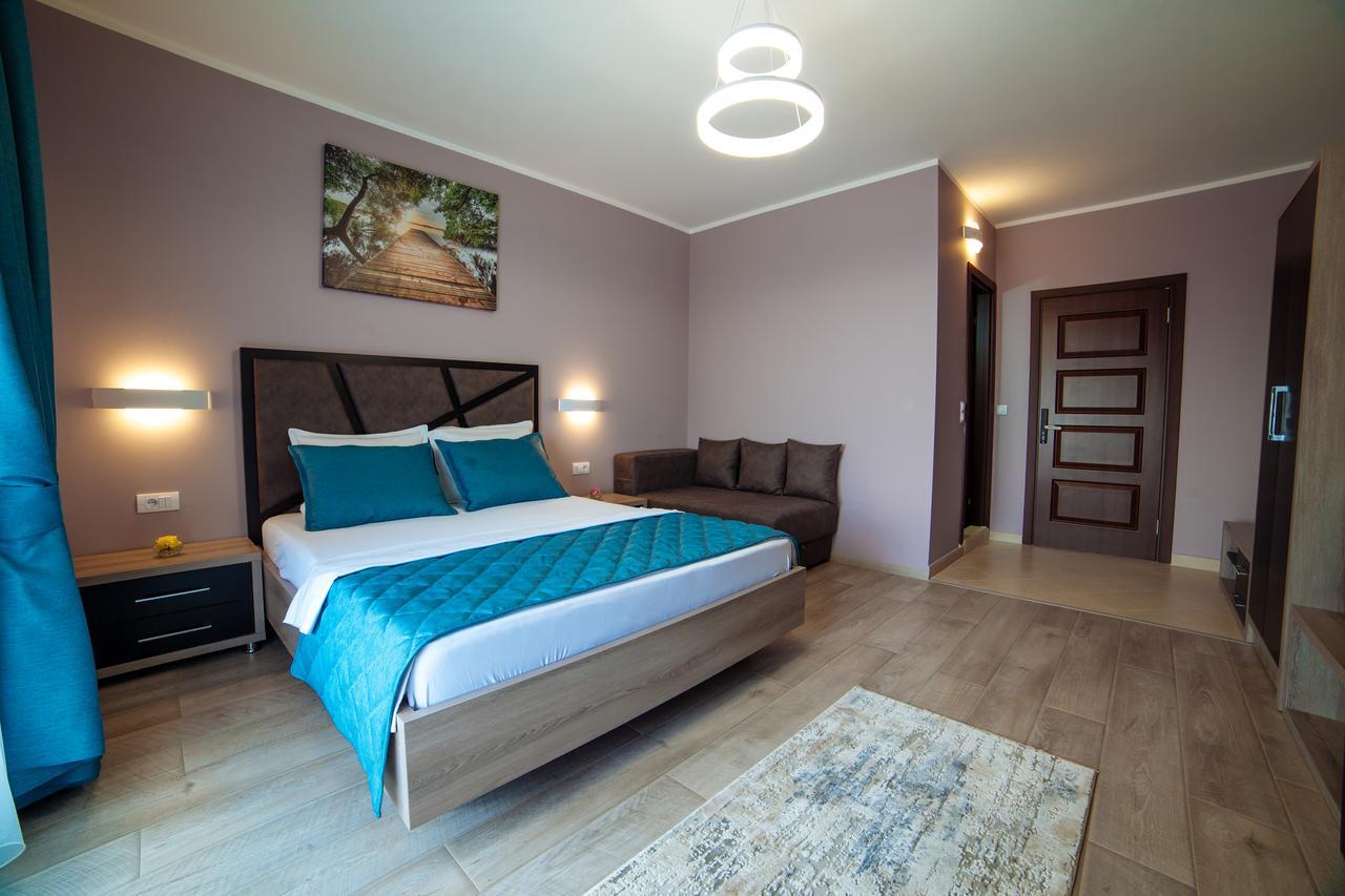 Hotel Princess & Spa Ulcinj Exterior photo