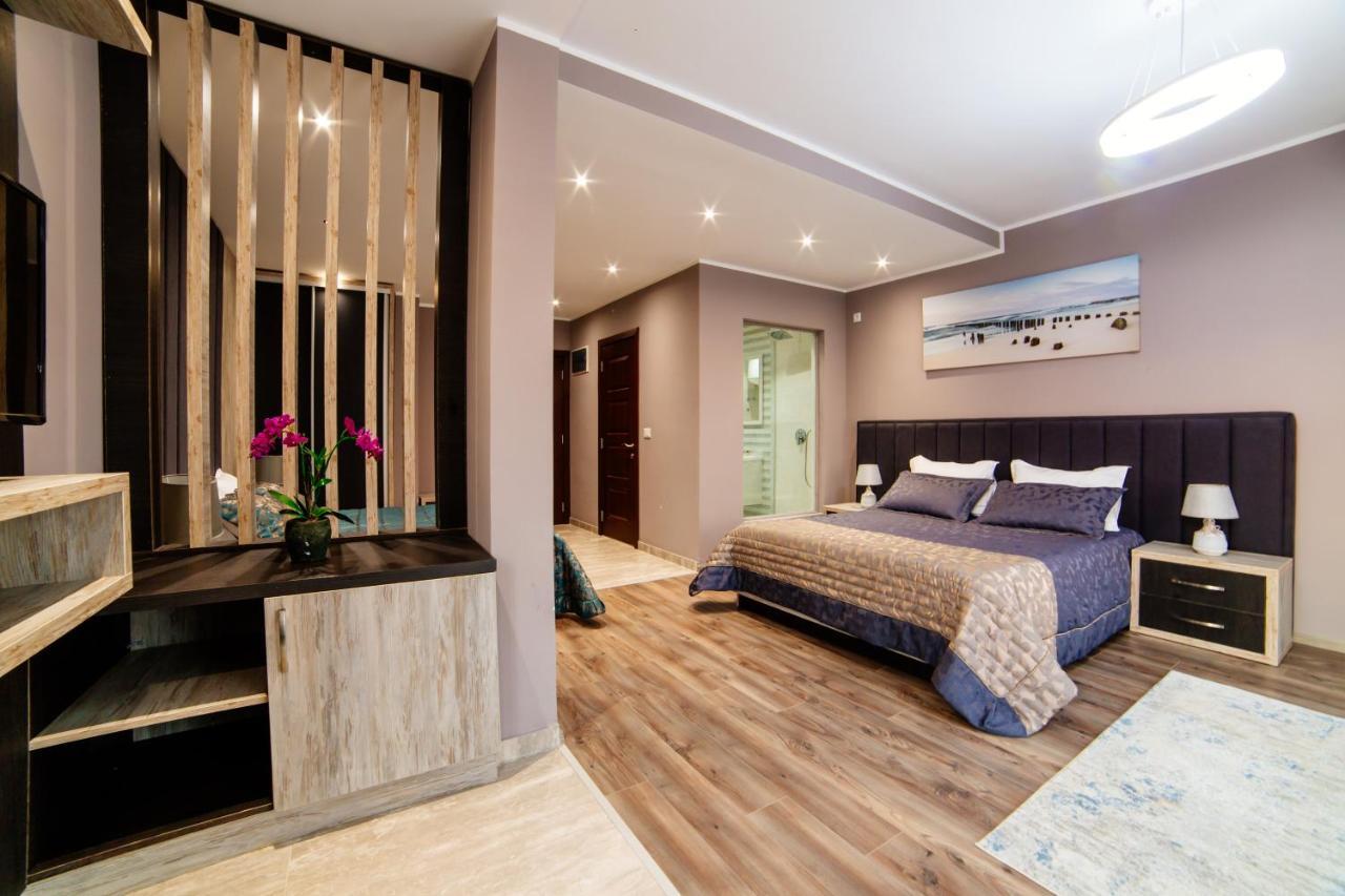 Hotel Princess & Spa Ulcinj Exterior photo