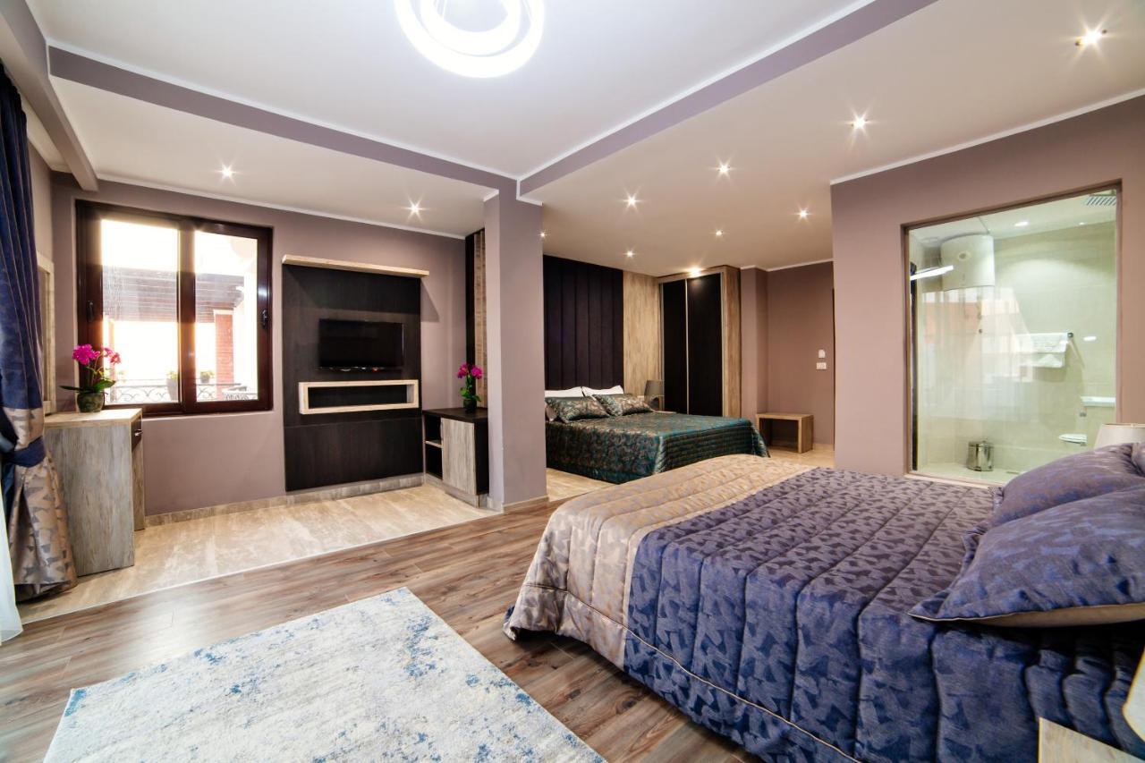 Hotel Princess & Spa Ulcinj Exterior photo