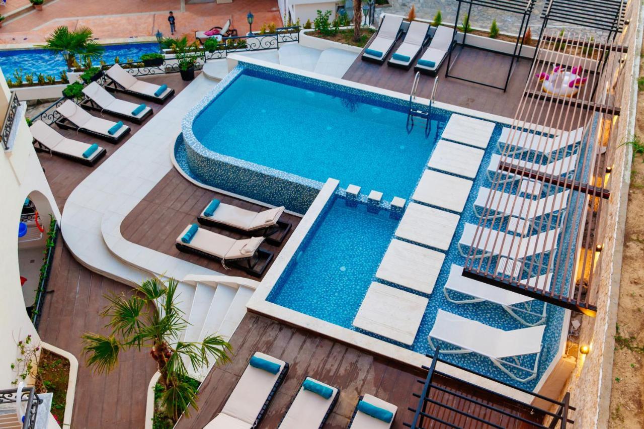 Hotel Princess & Spa Ulcinj Exterior photo